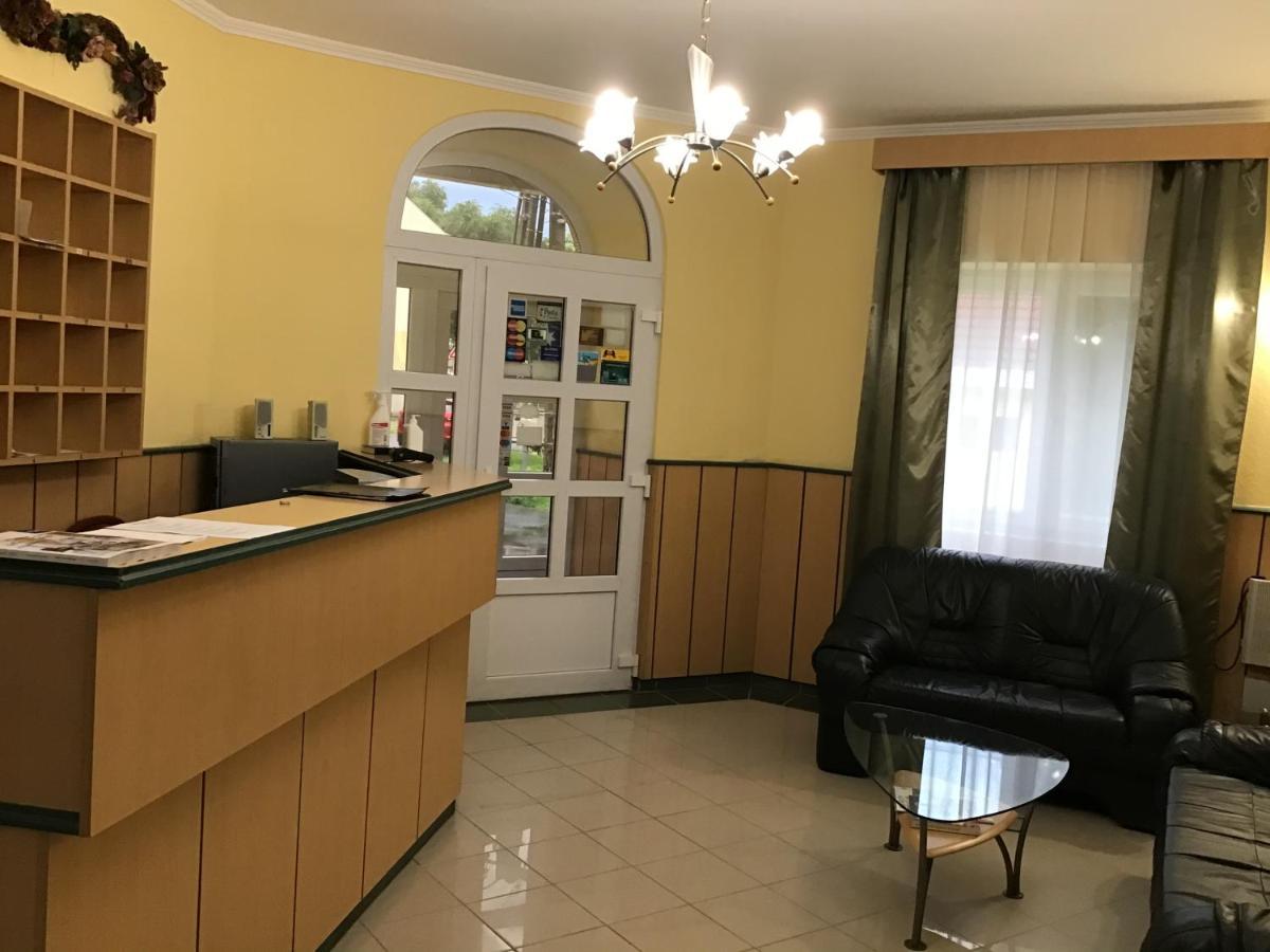 Nora Hotel Hajdúszoboszló 외부 사진