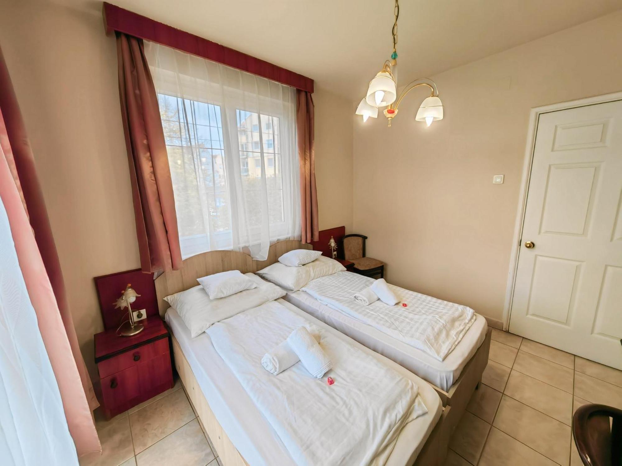 Nora Hotel Hajdúszoboszló 외부 사진