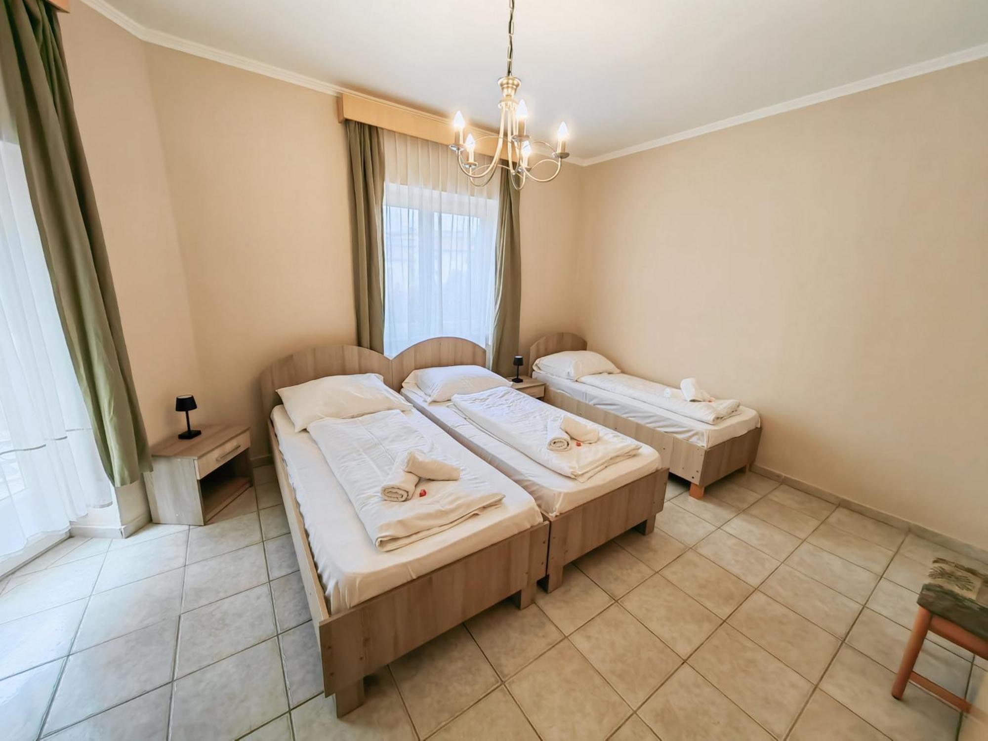 Nora Hotel Hajdúszoboszló 외부 사진